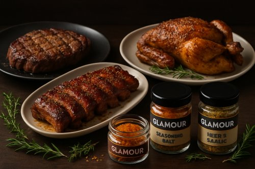 Experiência Completa com o Tempero Glamour JS Comercial: Aplicações e Harmonizações